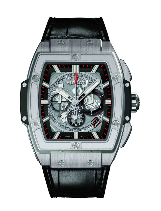 Spirit of Big Bang Titanuum Ceramic